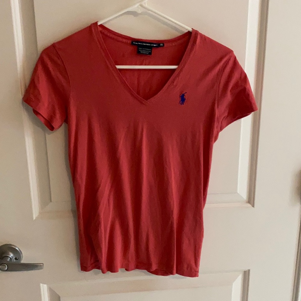 Ralph Lauren Sport XS top!